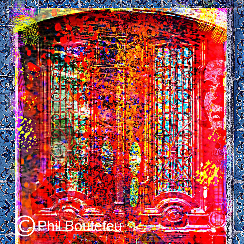 RedDoor · Phil Boutefeu
