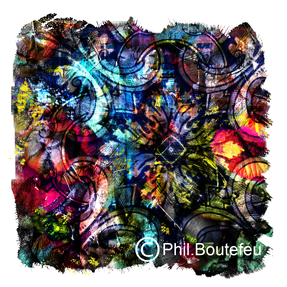 Folhas cor · Phil Boutefeu